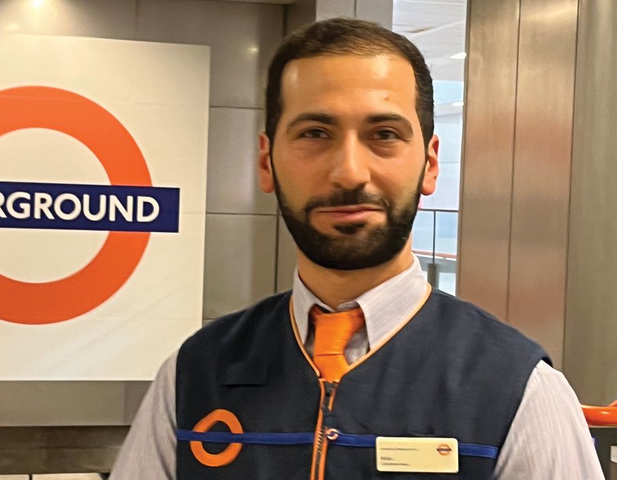 ON TOUR DALSTON JUNCTION